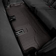 4716325 Second Row FloorLiner Series Molded Floor Liner, Cocoa High-Density Tri-Extruded (HDTE)