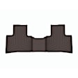 4717952 Second Row FloorLiner Series Molded Floor Liner, Cocoa High-Density Tri-Extruded (HDTE)