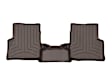 4717962IM Second Row FloorLiner Series Molded Floor Liner, Cocoa High-Density Tri-Extruded (HDTE)