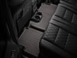 473522 Second Row FloorLiner Series Molded Floor Liner, Cocoa Made of Thermoplastic