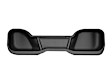 4S004 Under Seat Storage - Black, Thermoplastic, Direct Fit