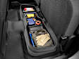 4S009 Under Seat Storage - Black, Thermoplastic, Direct Fit