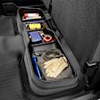 4S016 Under Seat Storage - Black, Thermoplastic, Direct Fit