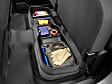4S017 Under Seat Storage - Black, Thermoplastic, Direct Fit