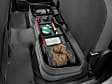4S017 Under Seat Storage - Black, Thermoplastic, Direct Fit