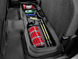 4S017 Under Seat Storage - Black, Thermoplastic, Direct Fit