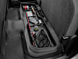 4S017 Under Seat Storage - Black, Thermoplastic, Direct Fit
