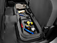 4S017 Under Seat Storage - Black, Thermoplastic, Direct Fit