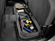 4S021 Under Seat Storage - Black, Thermoplastic, Direct Fit
