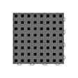 51T1212 GR-BK Floor Tile - Black and Gray, Universal