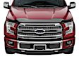 2014 Chrysler 200 - Bug Shield, Smoke, Automotive Grade Tape Attachment Style, Easy-on Series