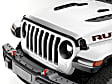 55146 Bug Shield, Black, 3M adhesive tape, Hood Protector Series
