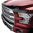 55203 Bug Shield, Dark Smoke, Automotive Grade Tape Attachment Style, Low Profile Series