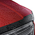 55203 Bug Shield, Dark Smoke, Automotive Grade Tape Attachment Style, Low Profile Series