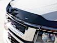 55207 Bug Shield, Black, 3M adhesive tape, Hood Protector Series
