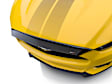 55207 Bug Shield, Black, 3M adhesive tape, Hood Protector Series