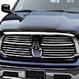 55224 Bug Shield, Black, 3M adhesive tape, Hood Protector Series