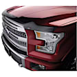 55241 Bug Shield, Dark Smoke, 3M adhesive tape, Hood Protector Series