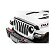 55243 Bug Shield, Dark Smoke, 3M adhesive tape, Hood Protector Series
