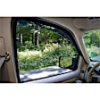 80022 Front, Driver and Passenger Side Window Visor, Smoke