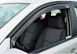 80305 Front, Driver and Passenger Side Window Visor, Smoke