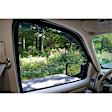 80389 Front, Driver and Passenger Side Window Visor, Dark Smoke