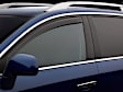 2015 Mazda 3 Sport - Front, Driver and Passenger Side, Window Visor, Smoke