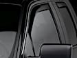 2015 Mazda 3 Sport - Front, Driver and Passenger Side, Window Visor, Smoke