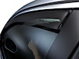 2015 Mazda 3 Sport - Front, Driver and Passenger Side, Window Visor, Smoke