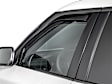 80954IM Front Window Visor, Dark Tint