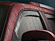 1991 Mercury Sable - Rear, Driver and Passenger Side, Window Visor, Smoke