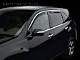 1991 Mercury Sable - Rear, Driver and Passenger Side, Window Visor, Smoke