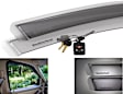 81305 Rear, Driver and Passenger Side Window Visor, Smoke
