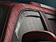 81305 Rear, Driver and Passenger Side Window Visor, Smoke