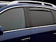2015 Mazda 3 Sport - Rear, Driver and Passenger Side, Window Visor, Smoke