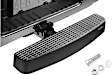 81BS1XLSK Hitch Step - Black, Polycarbonate, Universal, Sold Individually