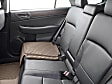 81CSP01BK Universal Child Car Seat Protector, Sold Individually