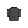 81CSP02SBK Universal Child Car Seat Protector, Sold Individually
