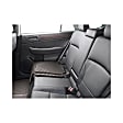 81CSP02SBK Universal Child Car Seat Protector, Sold Individually