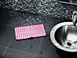 81PTS1PK Cargo Organizer - Pink, Silicone, Universal