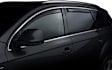 82223 Front and Rear, Driver and Passenger Side Window Visor, Smoke