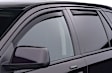 82223 Front and Rear, Driver and Passenger Side Window Visor, Smoke