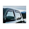 82531IM Front and Rear Window Visor