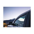 82531IM Front and Rear Window Visor