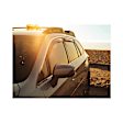 82531IM Front and Rear Window Visor