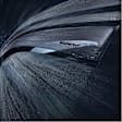82765IM Front and Rear Window Visor, Smoke
