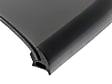 89132 Sunroof Wind Deflector Series Direct Fit Smoked Acrylic Roof Air Deflector, Sold Individually