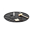8A21CST2PKGR Industrial Mat - Universal