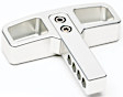 8ABBS3 Hitch Step