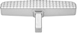 8ABBSXL2K Hitch Step